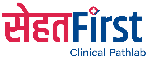 Sehat first logo for page